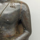 Große Antik Buddha Statue aus Bronze – Spirituelle Dekoration