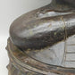 Große Antik Buddha Statue aus Bronze – Spirituelle Dekoration