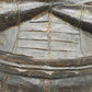 Große Antik Buddha Statue aus Bronze – Spirituelle Dekoration