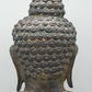Große Antik Buddha Statue aus Bronze – Spirituelle Dekoration