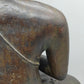Große Antik Buddha Statue aus Bronze – Spirituelle Dekoration