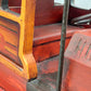 Vintage Holz Bus „City Transport“ – Handgefertigtes Sammlerstück