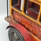 Vintage Holz Bus „City Transport“ – Handgefertigtes Sammlerstück