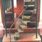 Vintage Holz Bus „City Transport“ – Handgefertigtes Sammlerstück