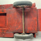 Vintage Holz Bus „City Transport“ – Handgefertigtes Sammlerstück