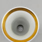 Edle Schoenau Porzellan Vase – Handbemalt mit Enzian & Goldstaffage