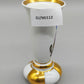 Edle Schoenau Porzellan Vase – Handbemalt mit Enzian & Goldstaffage