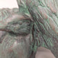 Antike Bronze Entenfigur – Detailreiche Skulptur