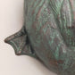 Antike Bronze Entenfigur – Detailreiche Skulptur