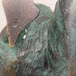Antike Bronze Entenfigur – Detailreiche Skulptur