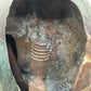 Antike Bronze Entenfigur – Detailreiche Skulptur