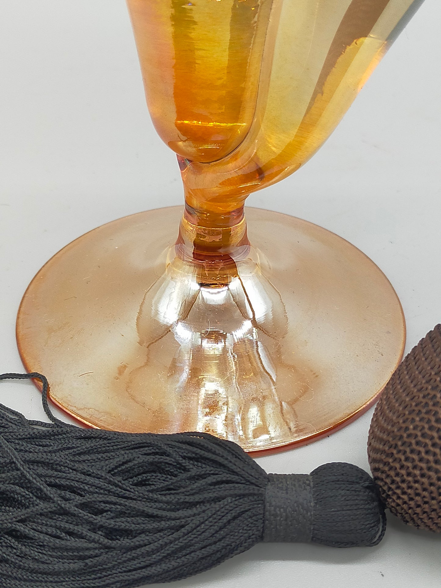 Exklusiver Vintage Parfümzerstäuber – Handgefertigtes 24% Bleikristall
