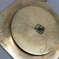 6er Set Gallo Messing Untersetzer – Achteckiges Vintage Design