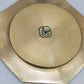6er Set Gallo Messing Untersetzer – Achteckiges Vintage Design