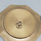 6er Set Gallo Messing Untersetzer – Achteckiges Vintage Design