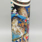 Kaiser Porzellan Vase Futura – Abstraktes Design von K. Nossek