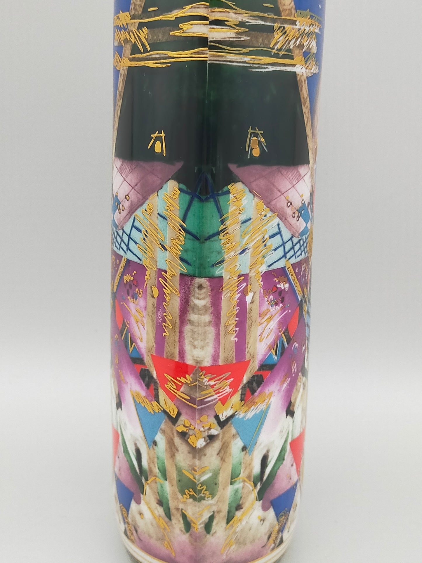 Kaiser Porzellan Vase Futura – Abstraktes Design von K. Nossek