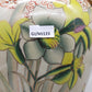 Prunkvolle RS Germany Henkelvase – Florales Narzissen-Dekor & Goldakzente
