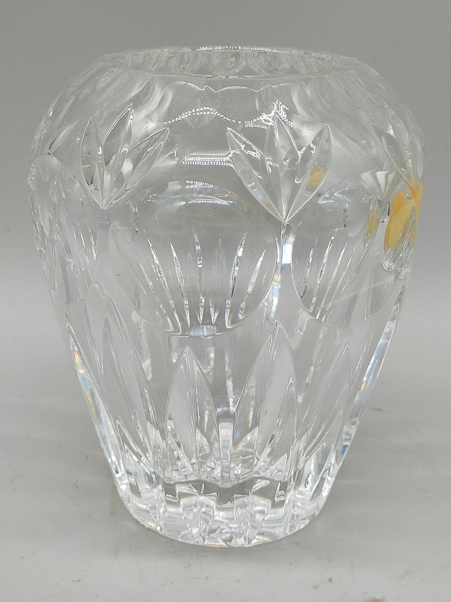 Edle Joska Kristall Vase – Handgefertigtes Bleikristall aus Bodenmais
