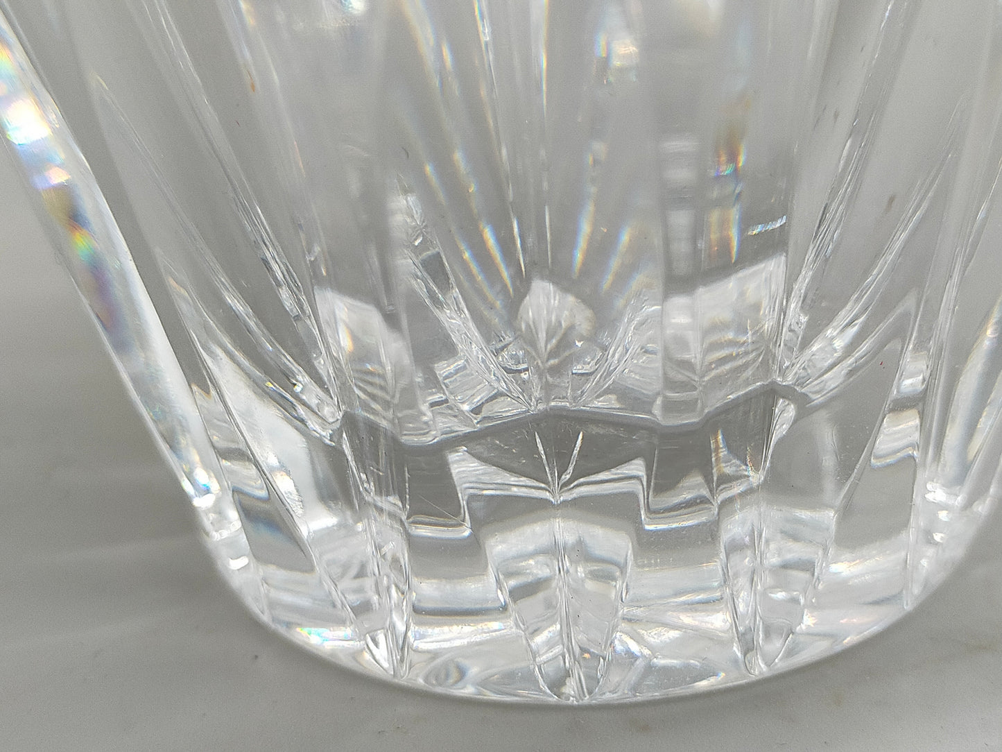 Edle Joska Kristall Vase – Handgefertigtes Bleikristall aus Bodenmais