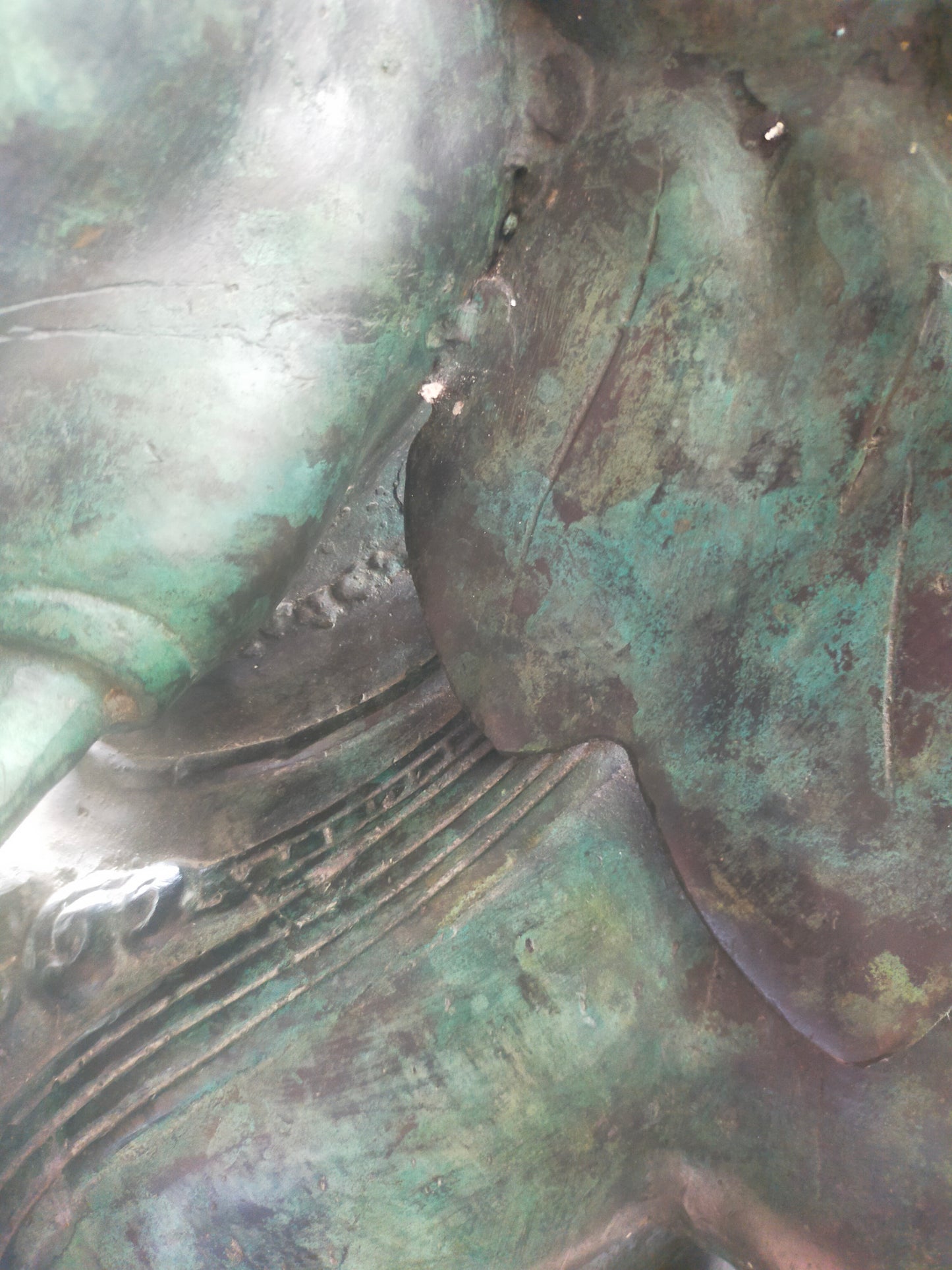 Monumentale Ganesha Bronze Statue – Spirituelle Kunst & Dekoration