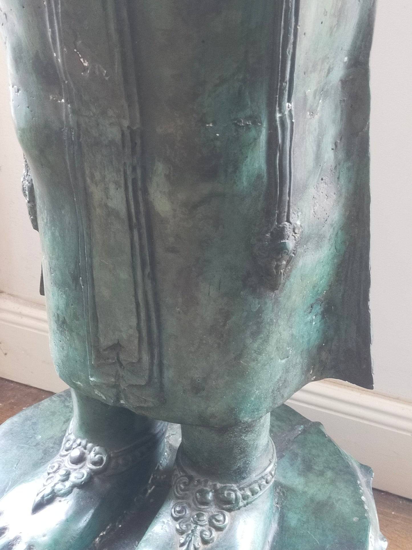 Monumentale Ganesha Bronze Statue – Spirituelle Kunst & Dekoration
