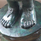 Monumentale Ganesha Bronze Statue – Spirituelle Kunst & Dekoration