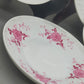Seltmann Weiden Porzellan Set – Florales Dekor in Rosa - Bavaria