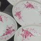 Seltmann Weiden Porzellan Set – Florales Dekor in Rosa - Bavaria