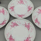 Seltmann Weiden Porzellan Set – Florales Dekor in Rosa - Bavaria