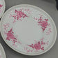 Seltmann Weiden Porzellan Set – Florales Dekor in Rosa - Bavaria