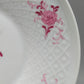 Seltmann Weiden Porzellan Set – Florales Dekor in Rosa - Bavaria