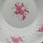 Seltmann Weiden Porzellan Set – Florales Dekor in Rosa - Bavaria
