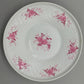 Seltmann Weiden Porzellan Set – Florales Dekor in Rosa - Bavaria