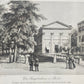 Historisches Bild Singakademie Berlin – Klassizismus Architektur