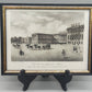 Historischer Bild  – Das Universitätsgebäude in Berlin (Rokoko)