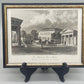 Historischer Bild: Das Potsdamer Tor in Berlin – Edler Rahmen & Schinkel-Design