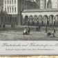 Historischer Bild: Die Klosterkirche und Klosterstraße in Berlin
