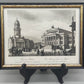 Historischer Bild: Die neue Kirche & Das Schauspielhaus Berlin