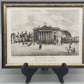 Historischer Bild – Das Opernhaus in Berlin, von Knobelsdorff