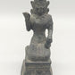 Antike Bronze Figur Nang Kwak – Traditioneller Glücksbringer aus Thailand