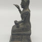 Antike Bronze Figur Nang Kwak – Traditioneller Glücksbringer aus Thailand