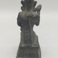 Antike Bronze Figur Nang Kwak – Traditioneller Glücksbringer aus Thailand