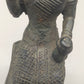 Antike Bronze Figur Nang Kwak – Traditioneller Glücksbringer aus Thailand