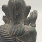 Antike Bronze Figur Nang Kwak – Traditioneller Glücksbringer aus Thailand