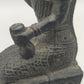 Antike Bronze Figur Nang Kwak – Traditioneller Glücksbringer aus Thailand