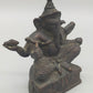 Antike Ganesha Statue aus Bronze – Spirituelle Dekoration & Handarbeit