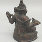 Antike Ganesha Statue aus Bronze – Spirituelle Dekoration & Handarbeit