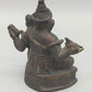 Antike Ganesha Statue aus Bronze – Spirituelle Dekoration & Handarbeit