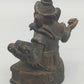 Antike Ganesha Statue aus Bronze – Spirituelle Dekoration & Handarbeit
